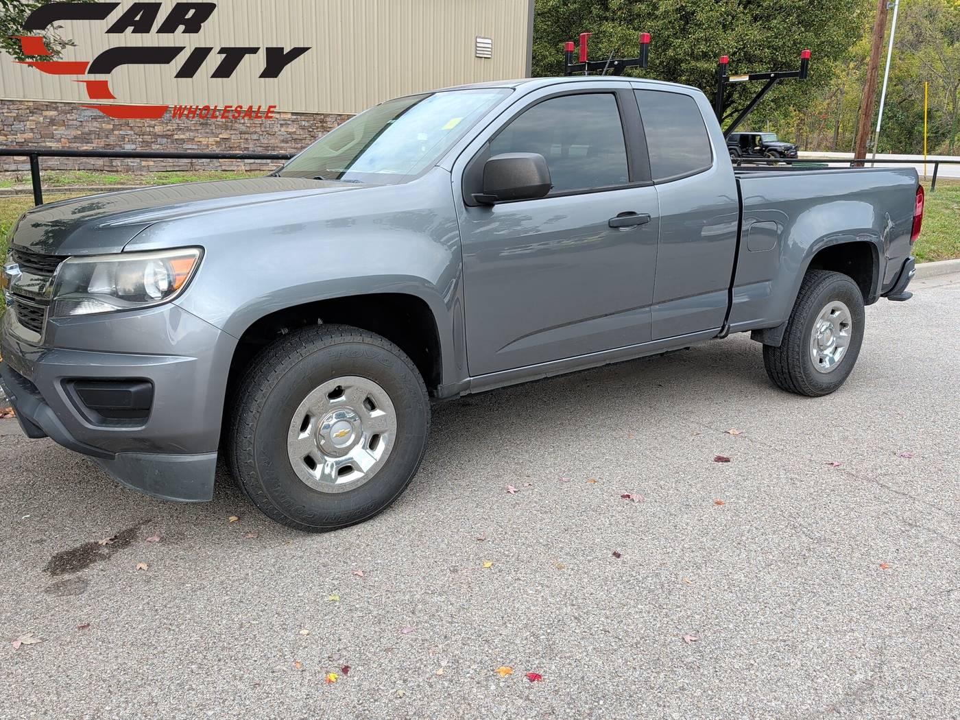 2018 Chevrolet Colorado WT — Pickup Truck — 68,664 mi — Shawnee, KS
