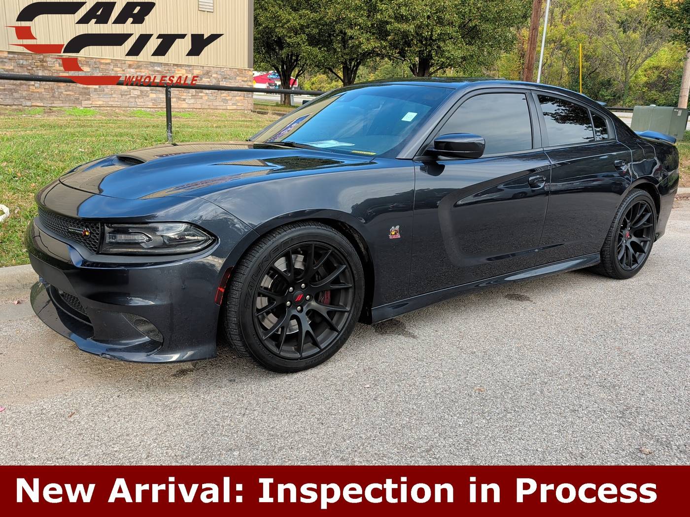2017 Dodge Charger R/T Scat Pack — Sedan — 82,310 mi — Shawnee, KS