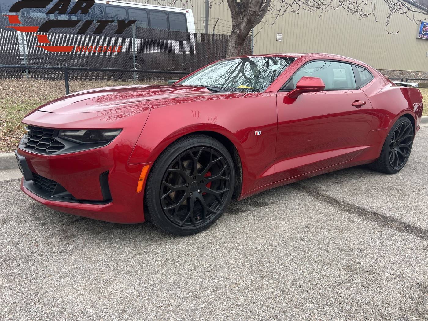 2019 Chevrolet Camaro 1LT