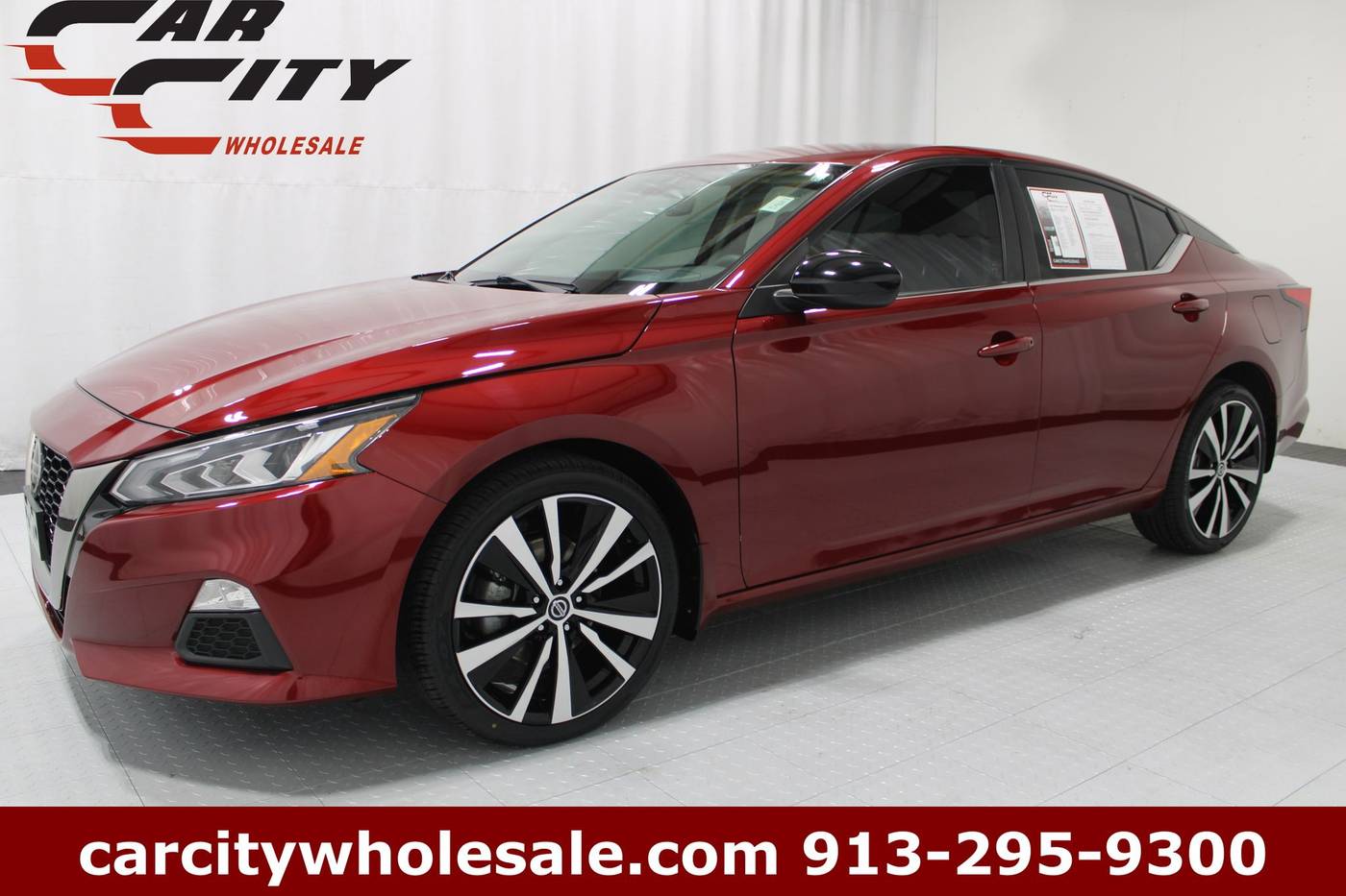 2021 Nissan Altima SR