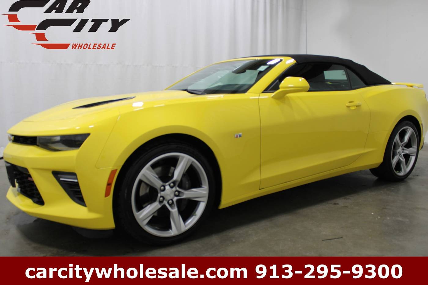2017 Chevrolet Camaro 1SS