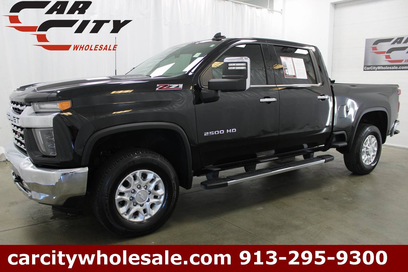 2020 Chevrolet Silverado 2500HD LTZ — Pickup Truck — 82,952 mi — Shawnee, KS