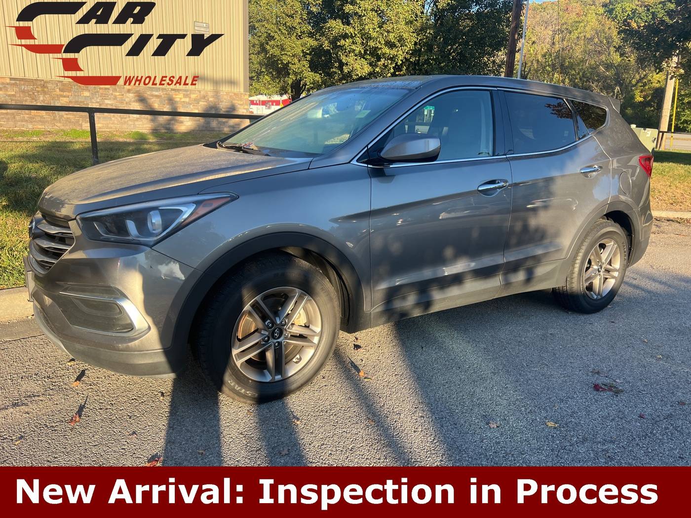 2018 Hyundai Santa Fe Sport Base — SUV — 67,460 mi — Shawnee, KS