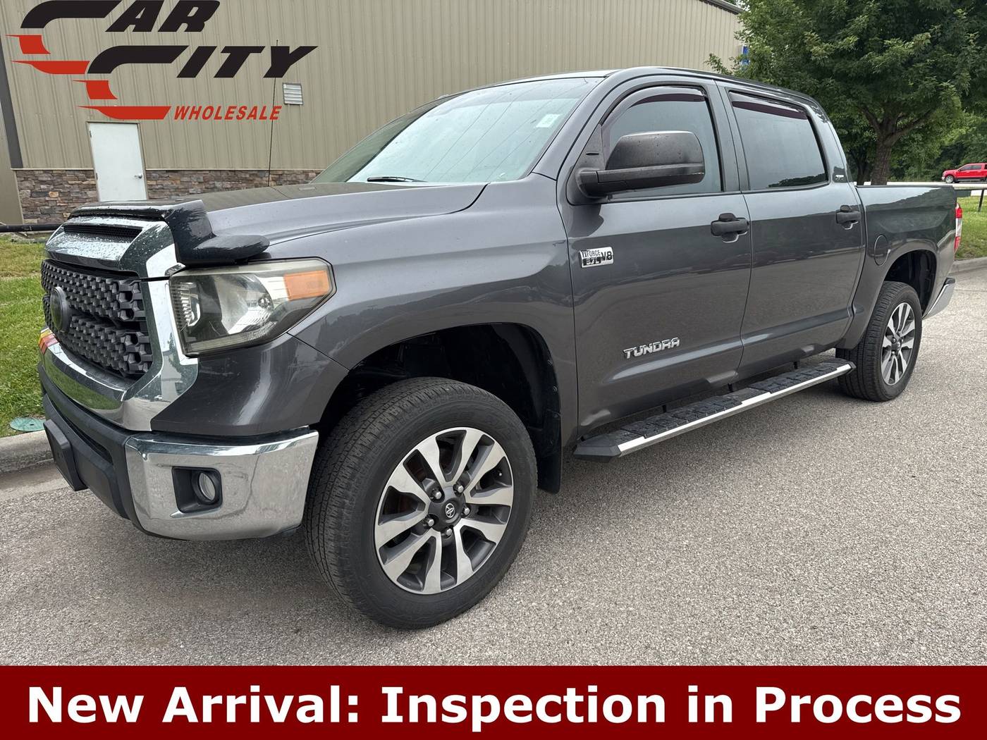 2018 Toyota Tundra SR5