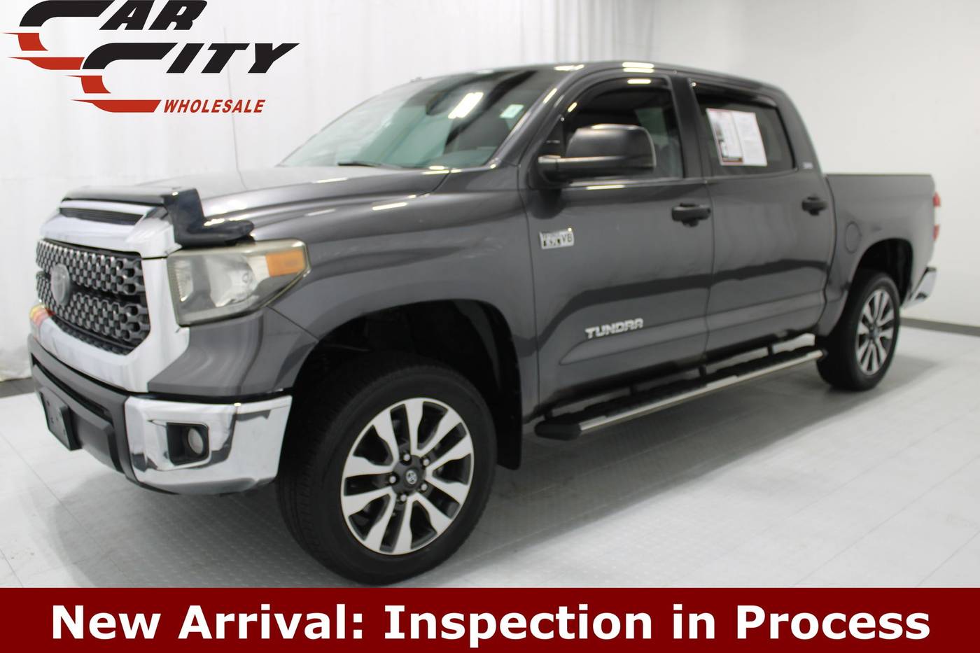 2018 Toyota Tundra SR5