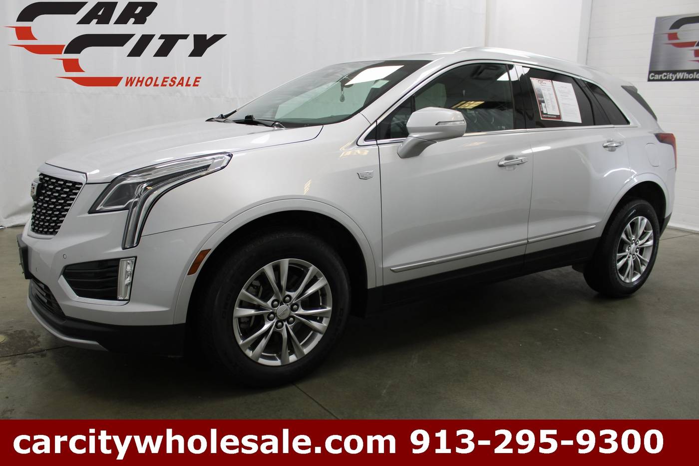 2020 Cadillac XT5 Premium Luxury — SUV — 89,805 mi — Shawnee, KS