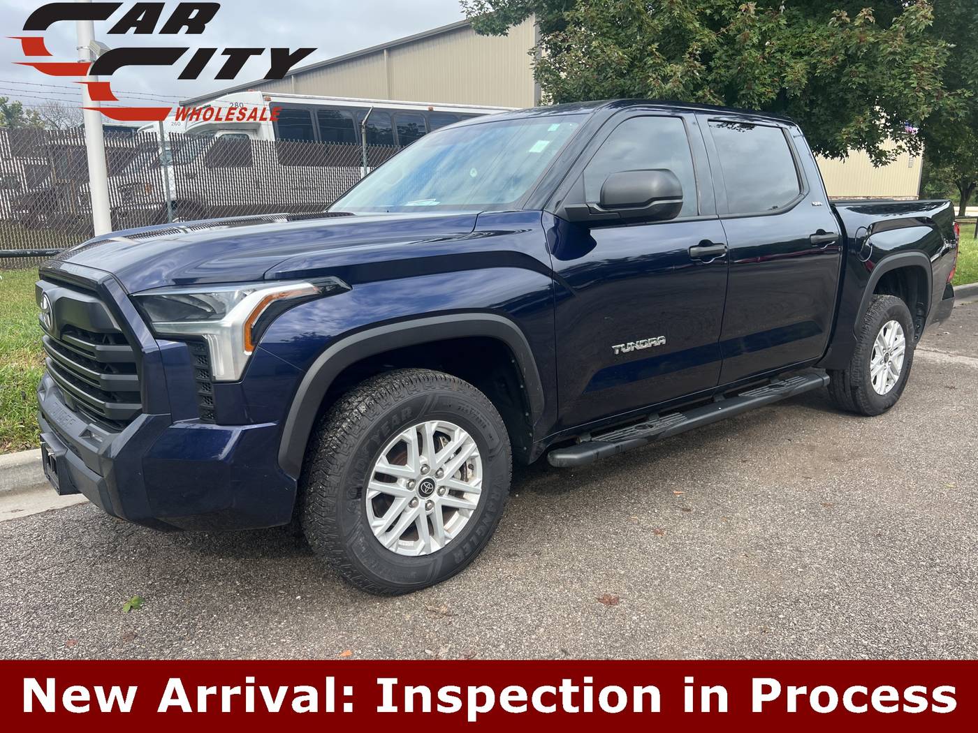 2022 Toyota Tundra SR5 — Pickup Truck — 82,463 mi — Shawnee, KS