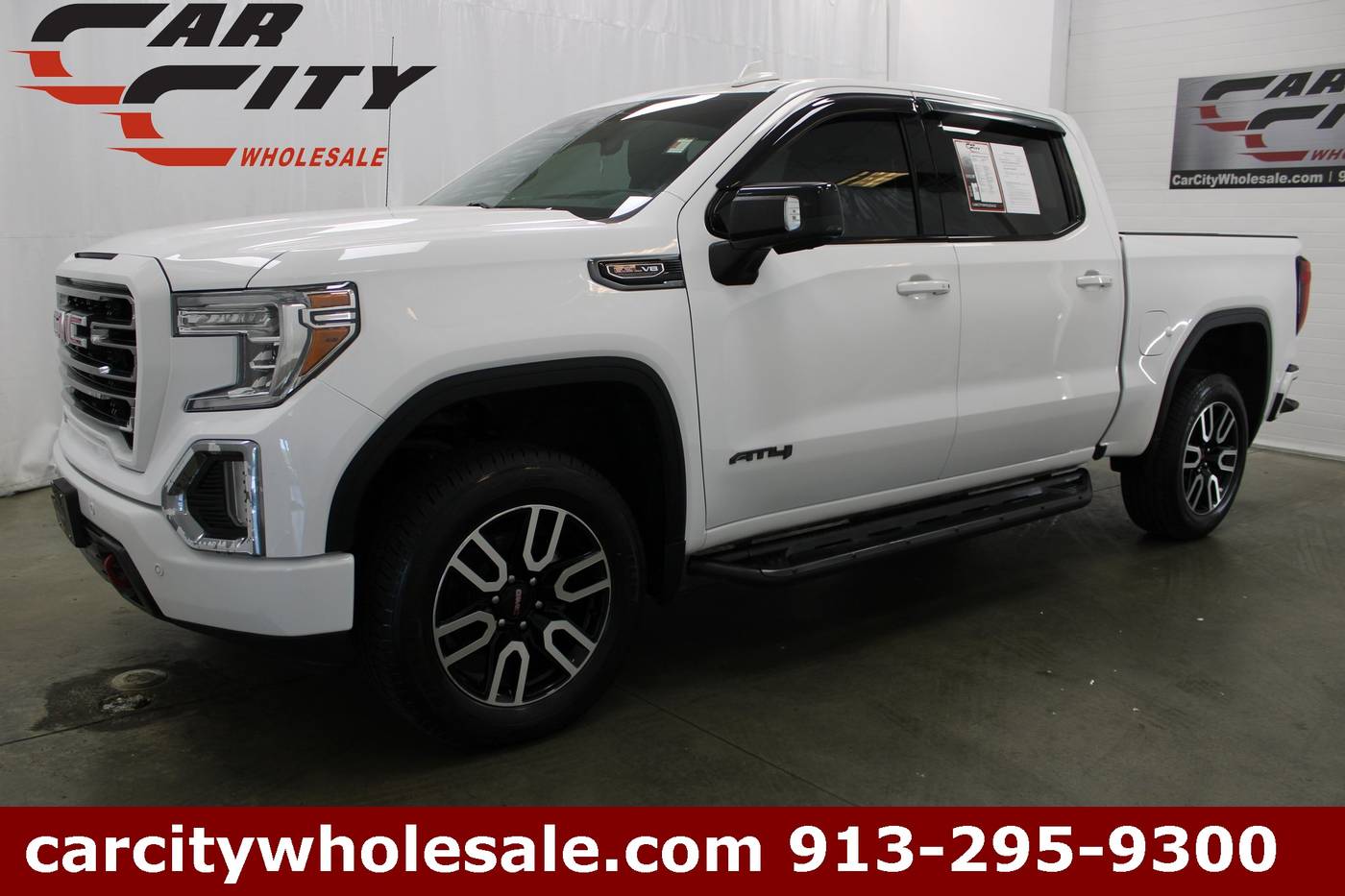 2020 GMC Sierra 1500 AT4 — Pickup Truck — 125,375 mi — Shawnee, KS