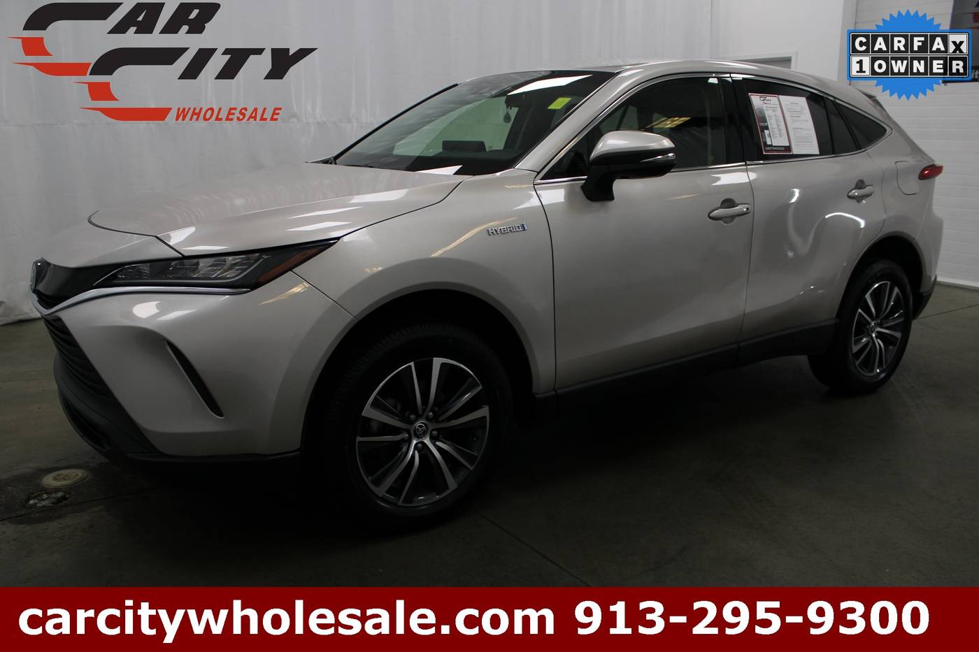 2021 Toyota Venza LE — SUV — 73,020 mi — Shawnee, KS