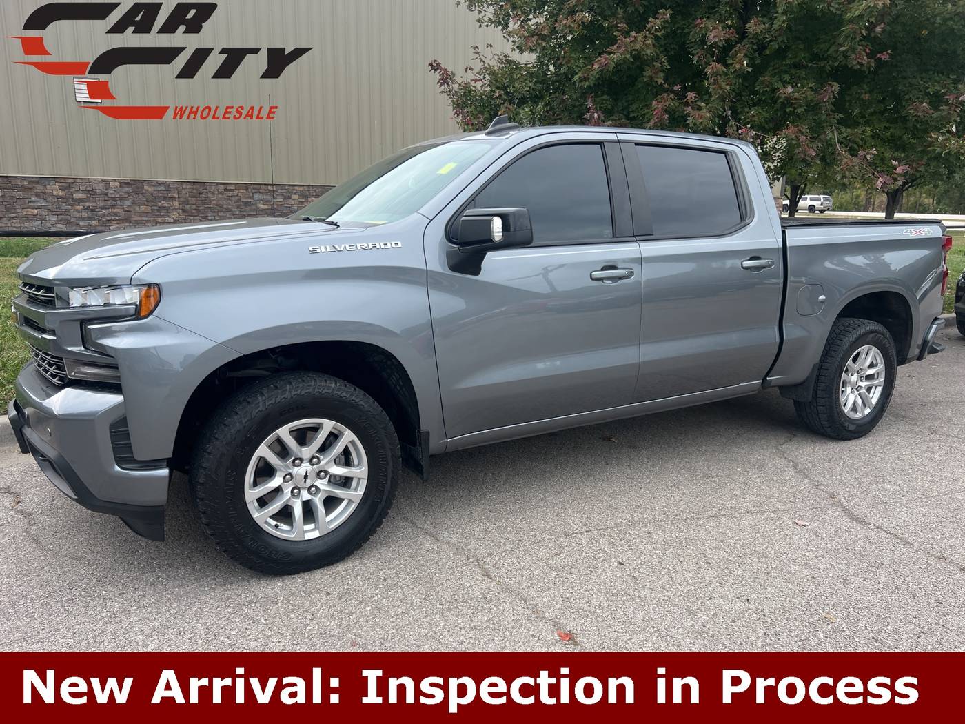 2019 Chevrolet Silverado 1500 RST — Pickup Truck — 107,181 mi — Shawnee, KS