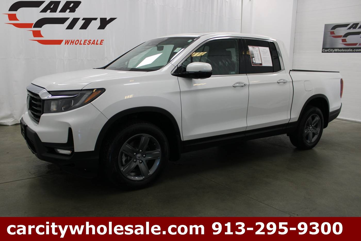2022 Honda Ridgeline RTL-E — Pickup Truck — 52,236 mi — Shawnee, KS