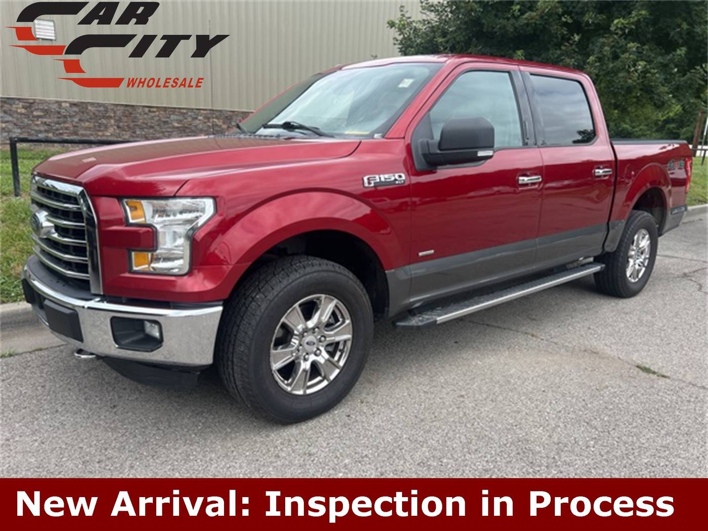 2015 Ford F-150 XLT — Pickup Truck — 129,535 mi — Shawnee, KS
