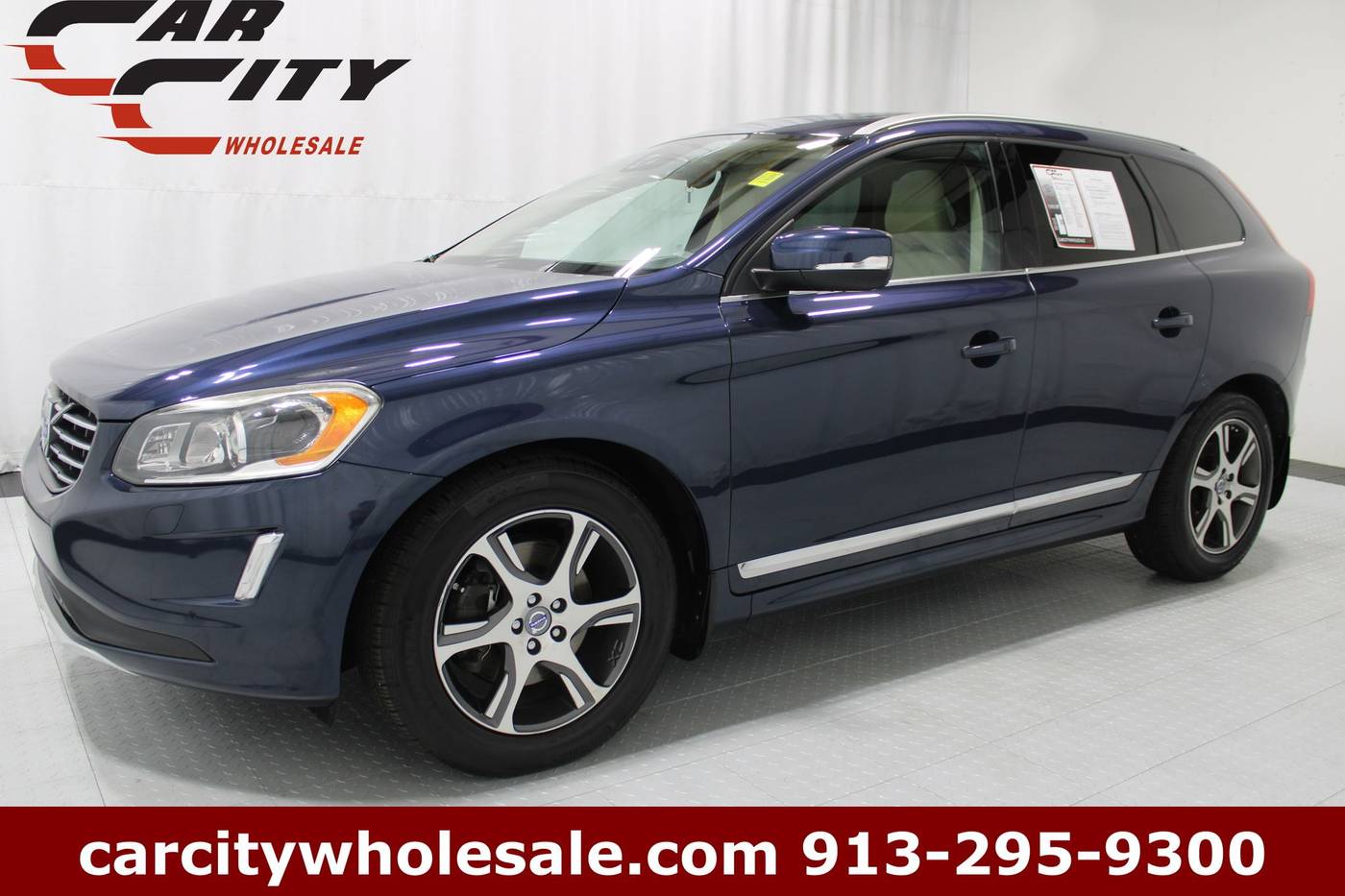 2015 Volvo XC60 T6 Platinum