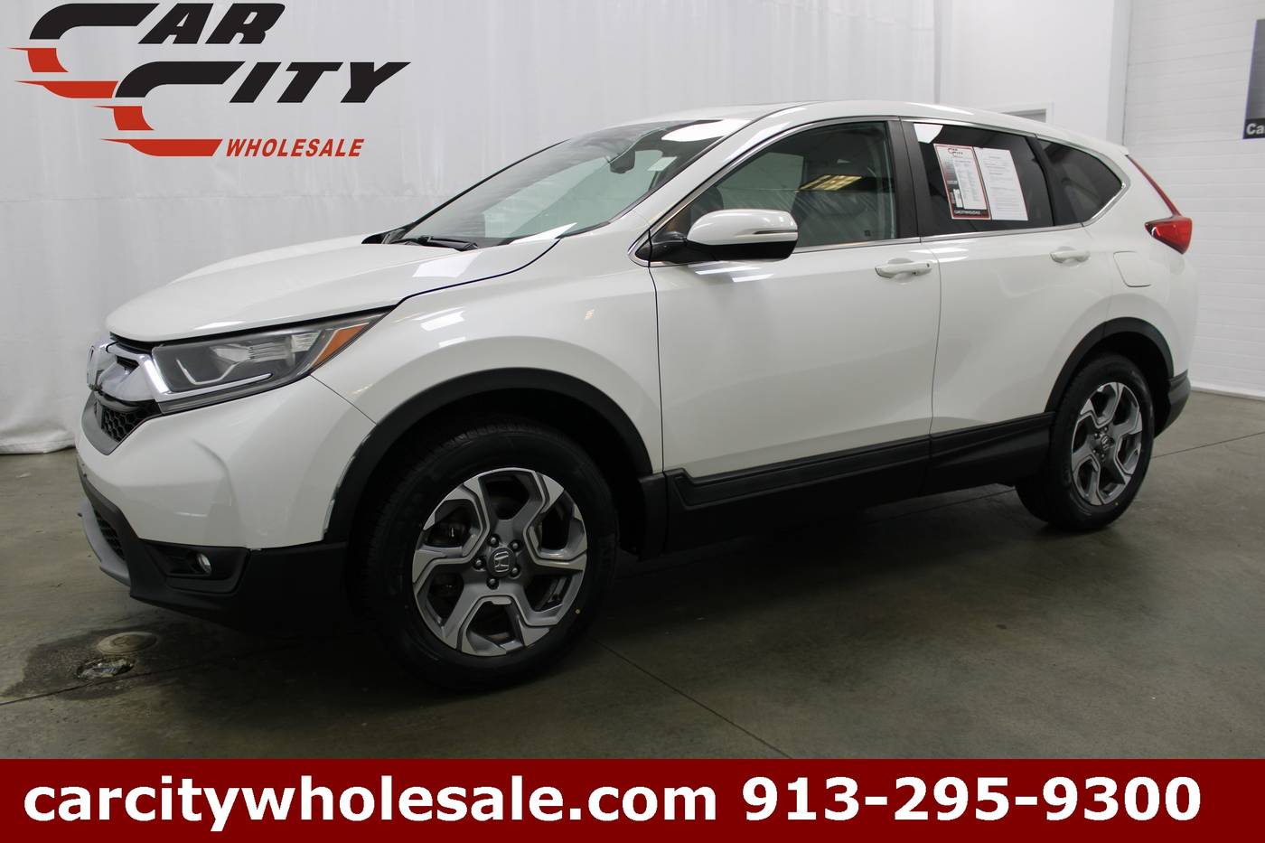 2017 Honda CR-V EX-L — SUV — 105,335 mi — Shawnee, KS