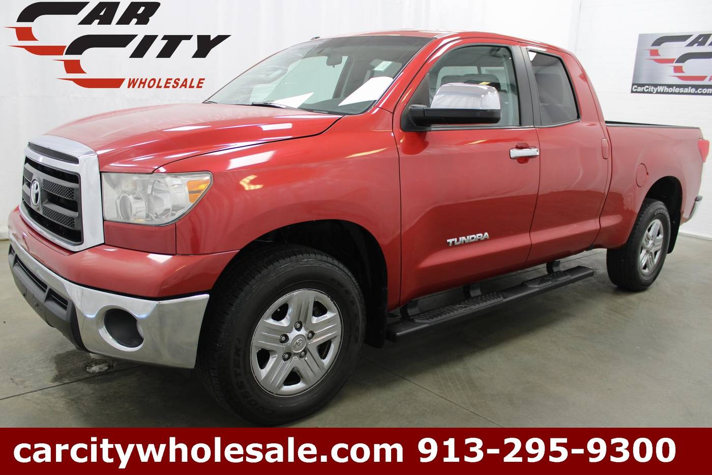 2012 Toyota Tundra Base
