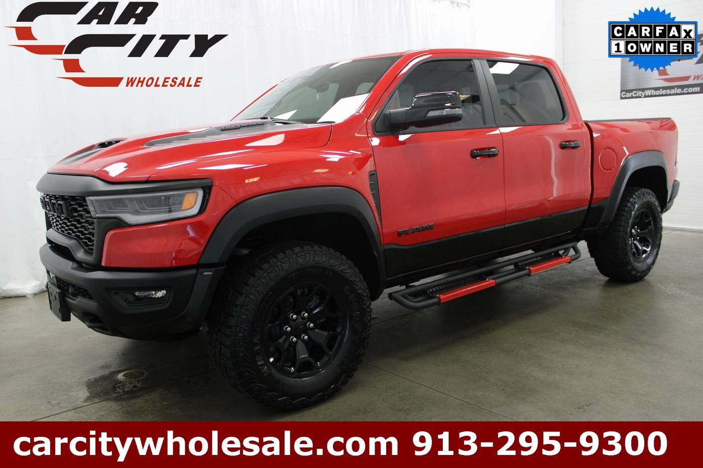 2025 Ram 1500 RHO — Pickup Truck — 5,402 mi — Shawnee, KS