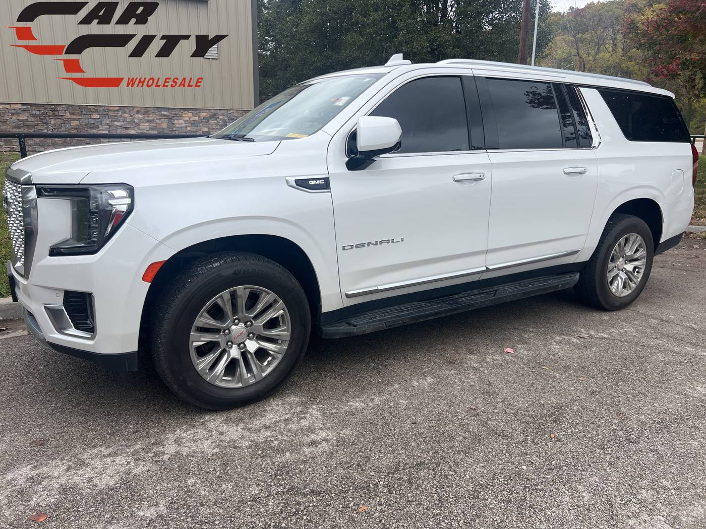 2021 GMC Yukon Denali — SUV — 91,248 mi — Shawnee, KS