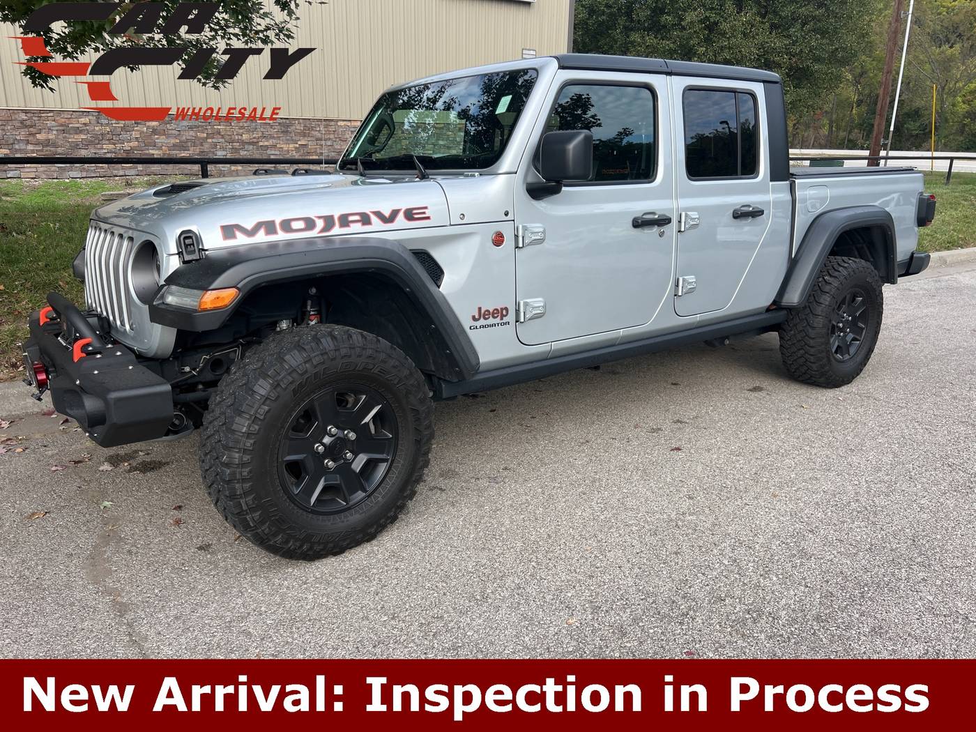 2022 Jeep Gladiator Mojave — Pickup Truck — 42,520 mi — Shawnee, KS