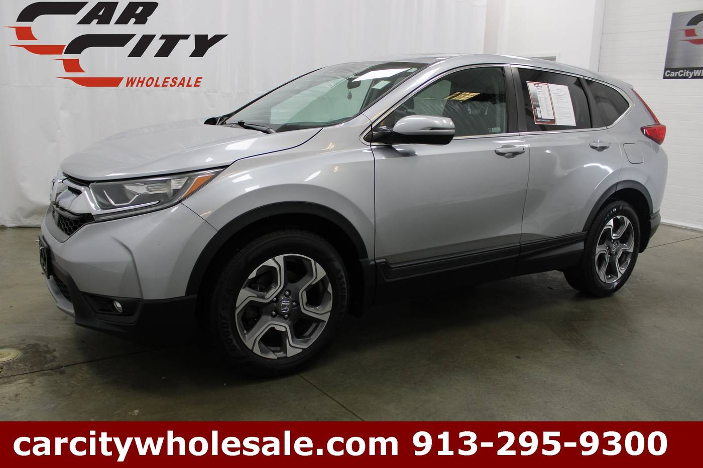 2018 Honda CR-V EX — SUV — 94,268 mi — Shawnee, KS