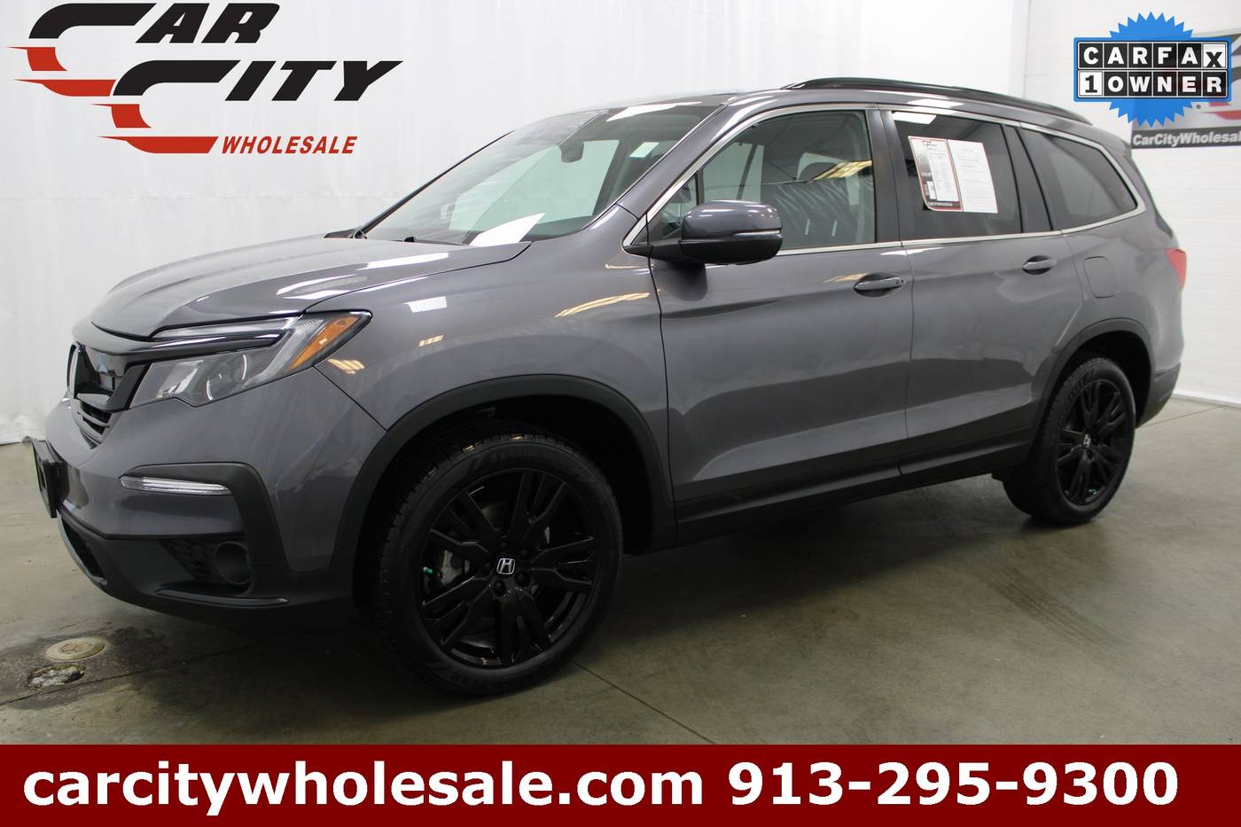 2022 Honda Pilot Special Edition — SUV — 63,284 mi — Shawnee, KS