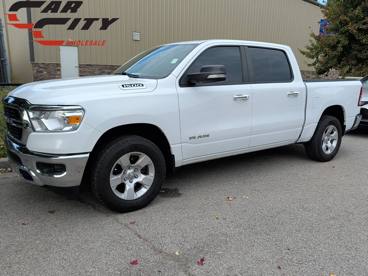 2019 Ram 1500 Big Horn/Lone Star — Pickup Truck — 76,185 mi — Shawnee, KS