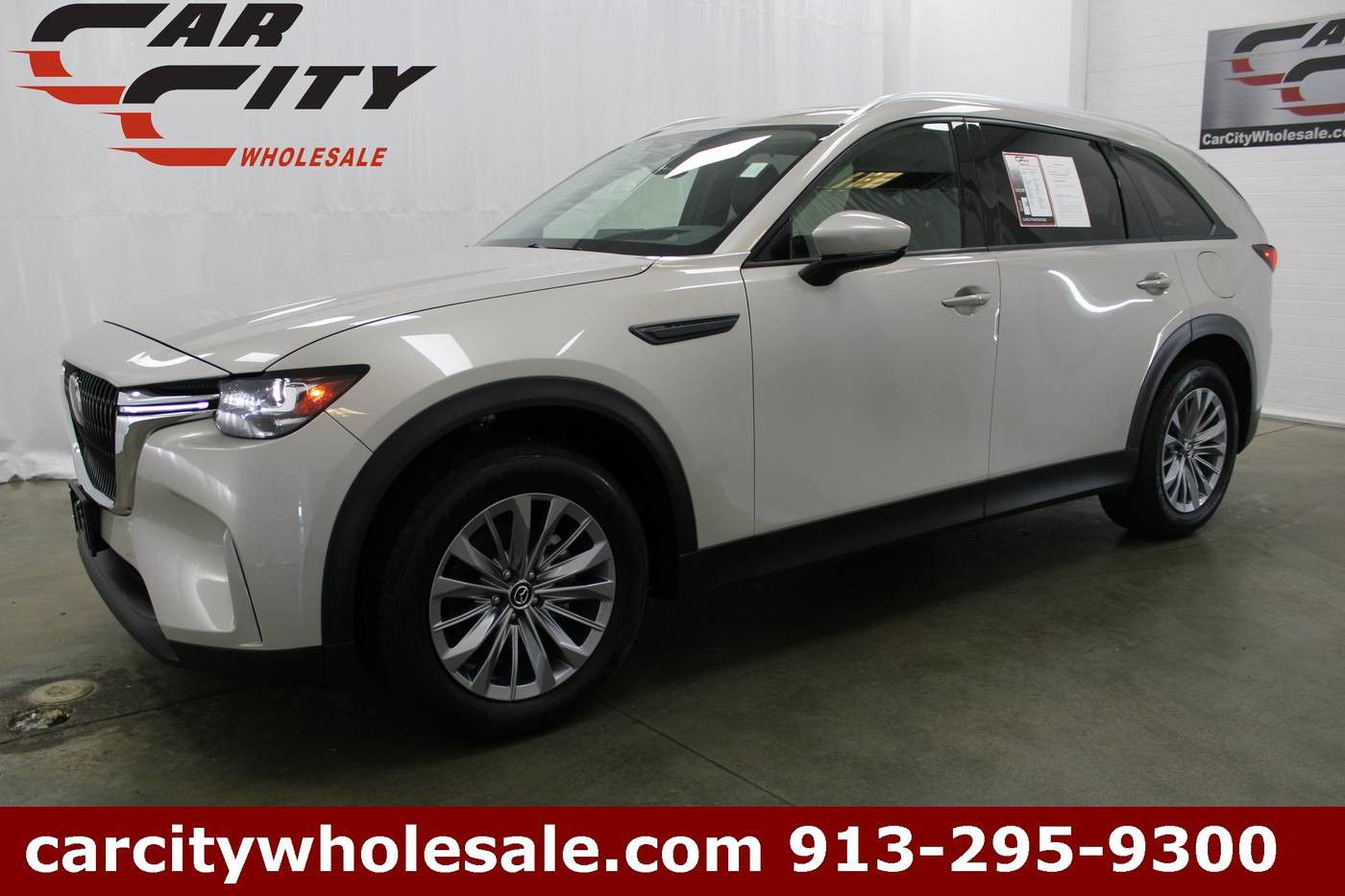 2024 Mazda CX-90 Preferred Plus — SUV — 31,101 mi — Shawnee, KS