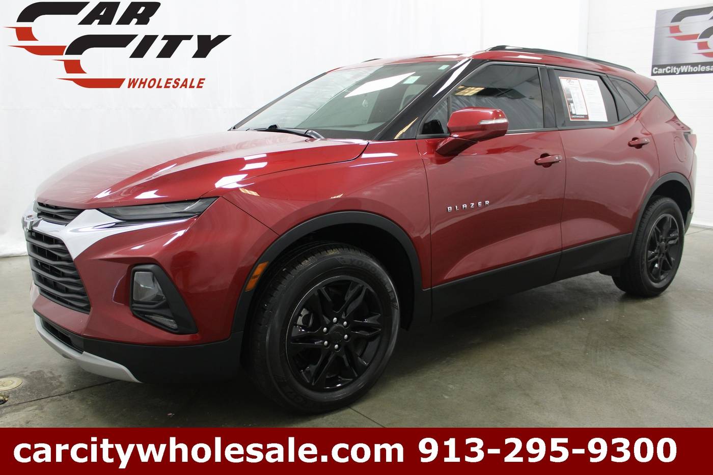 2020 Chevrolet Blazer 2LT — SUV — 90,897 mi — Shawnee, KS