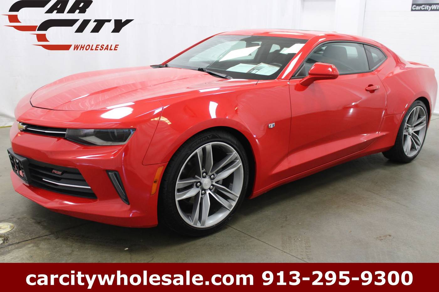 2018 Chevrolet Camaro 1LT