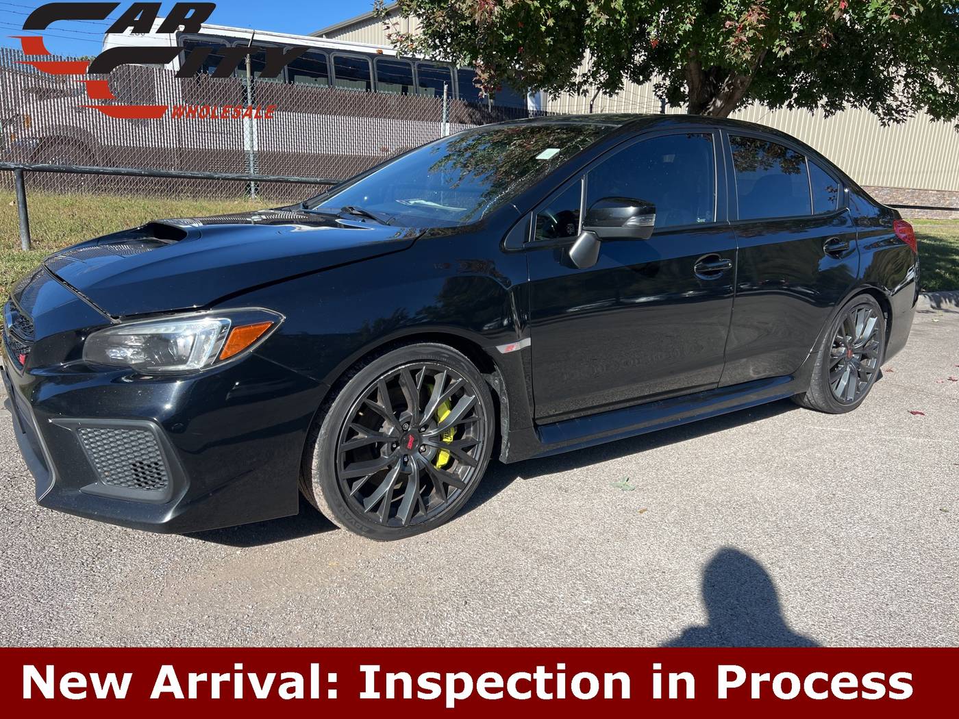 2019 Subaru WRX STI Limited — Sedan — 88,347 mi — Shawnee, KS