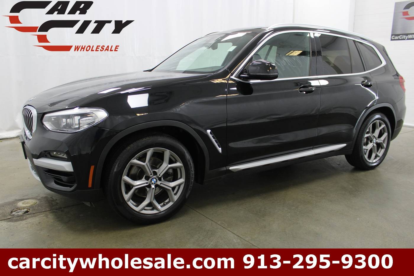 2021 BMW X3 30i — SUV — 84,884 mi — Shawnee, KS