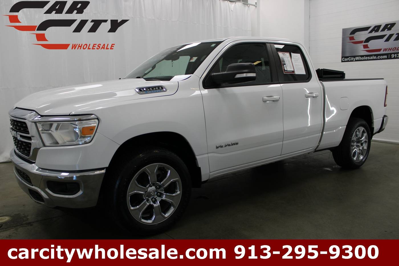 2022 Ram 1500 Big Horn — Pickup Truck — 73,951 mi — Shawnee, KS