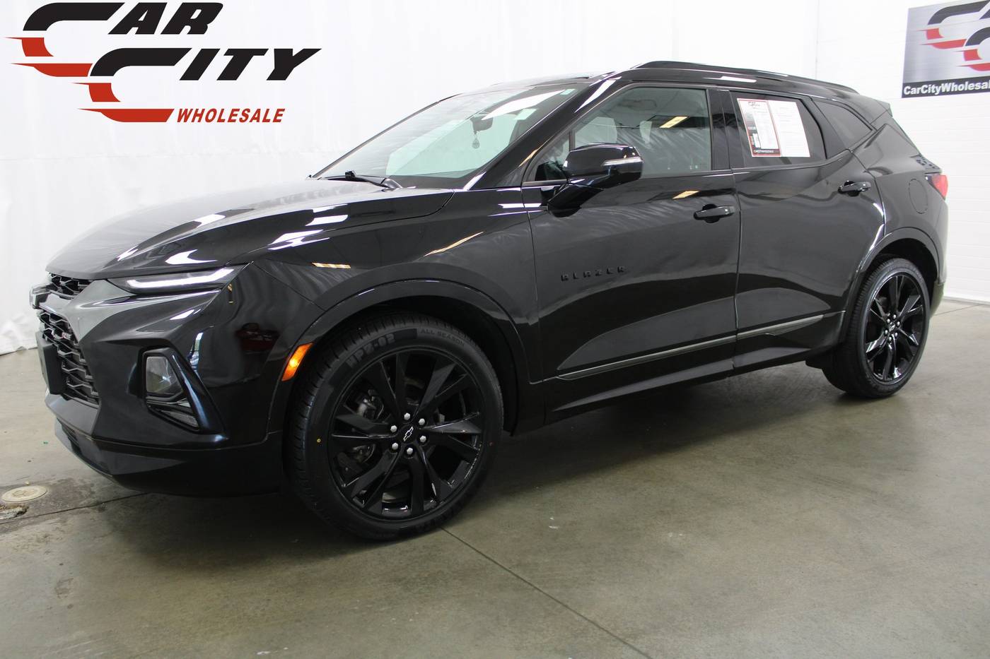 2021 Chevrolet Blazer RS — SUV — 90,925 mi — Shawnee, KS