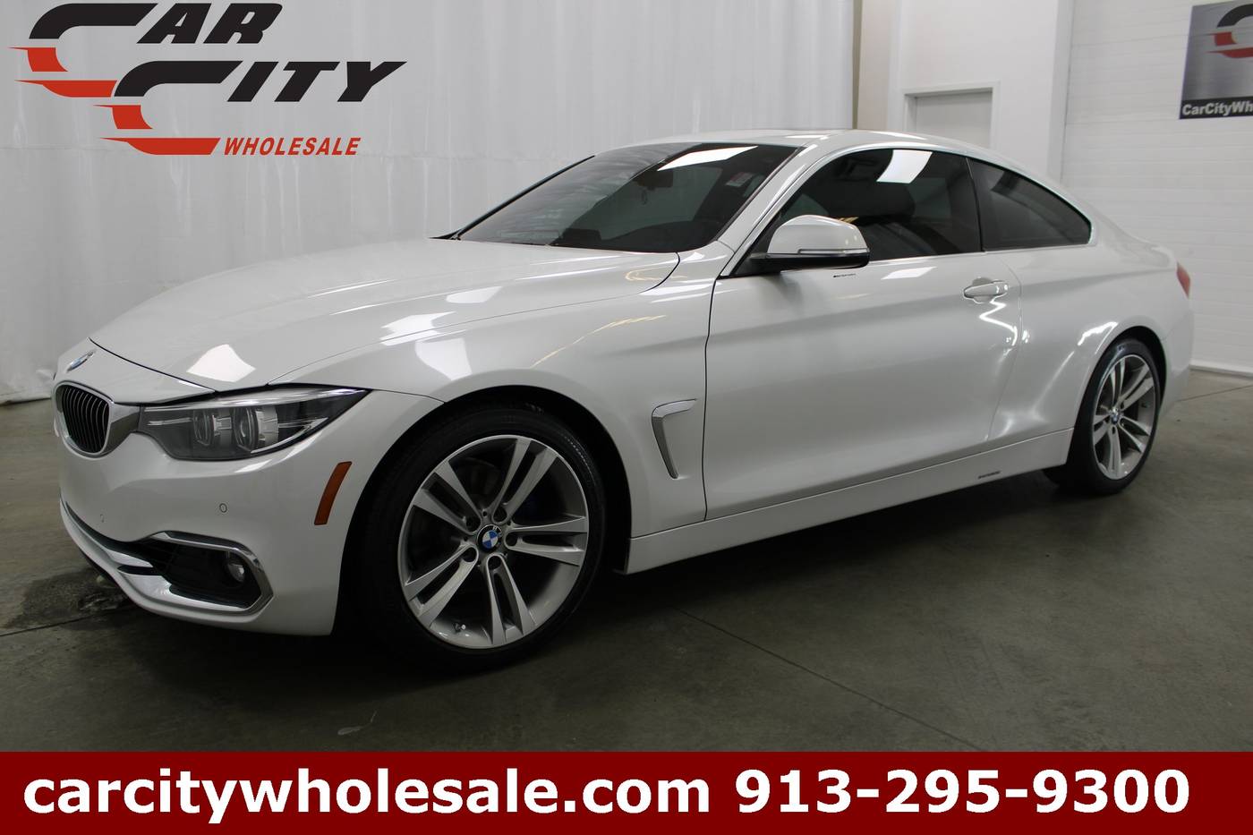 2018 BMW 4 Series 430i — Coupe — 101,710 mi — Shawnee, KS