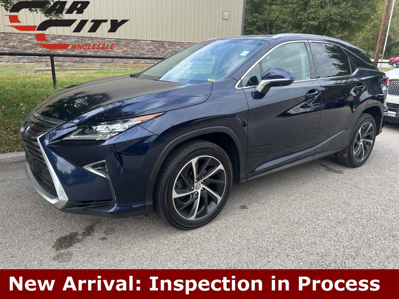 2017 Lexus RX RX 350 — SUV — 85,834 mi — Shawnee, KS