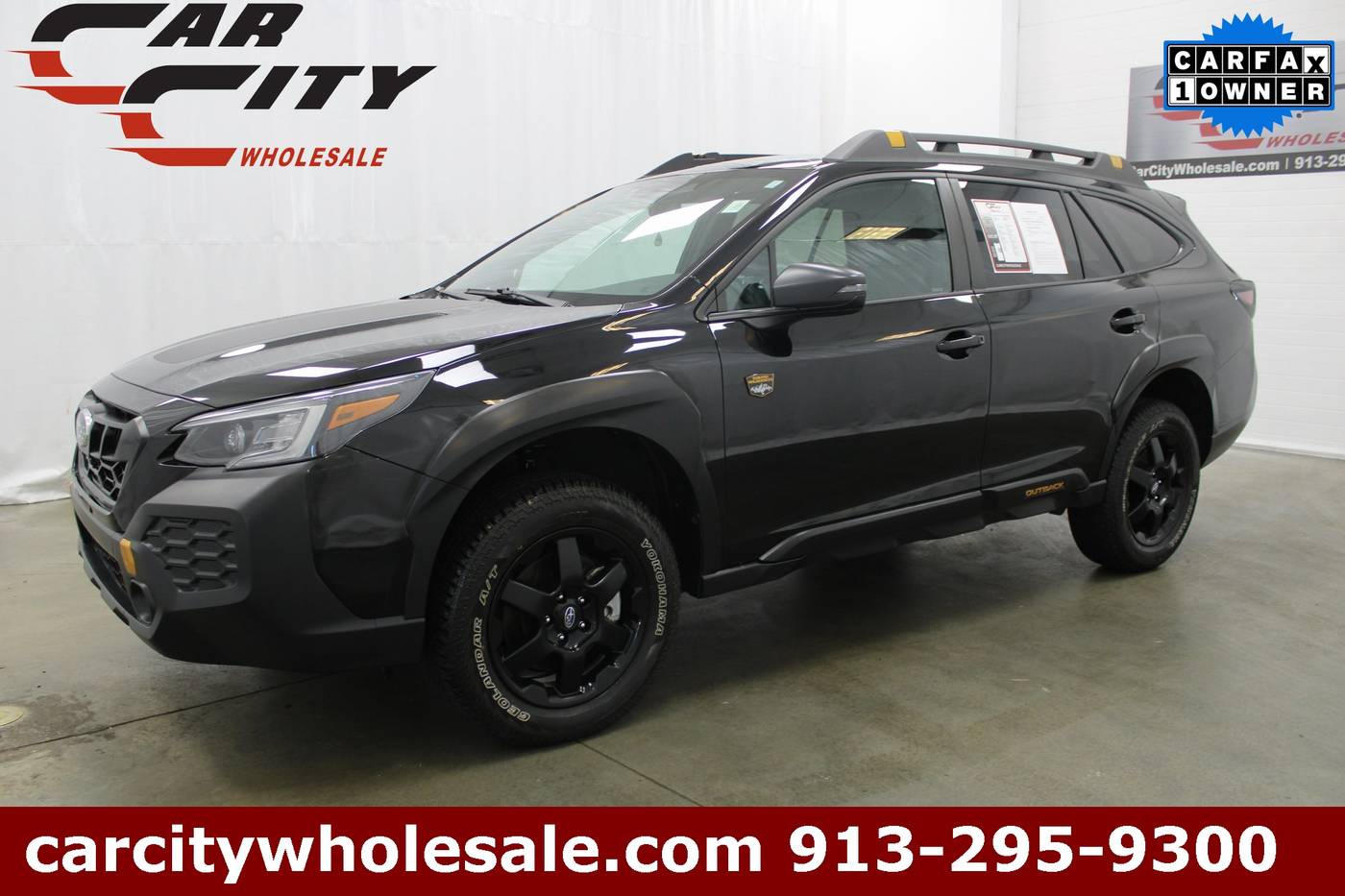 2024 Subaru Outback Wilderness — SUV — 43,609 mi — Shawnee, KS