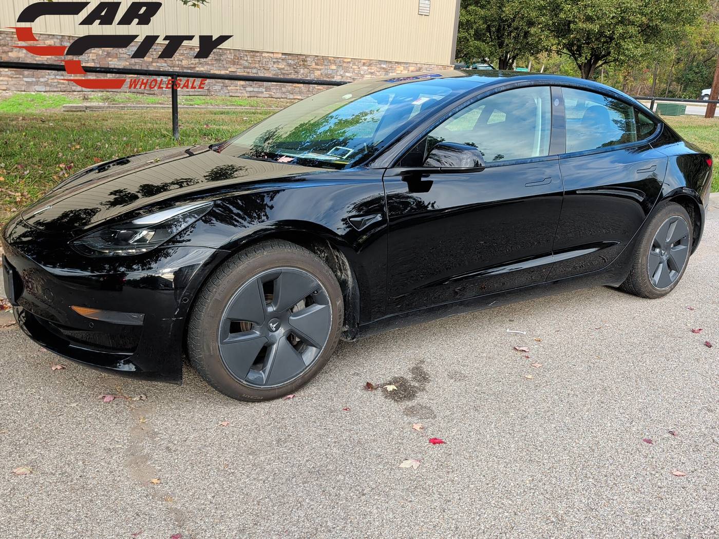 2022 Tesla Model 3 Standard Range Plus — Sedan — 30,499 mi — Shawnee, KS