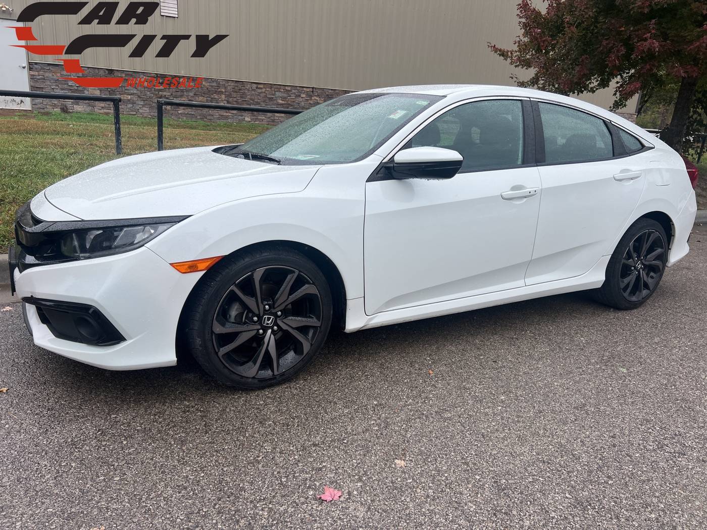 2019 Honda Civic Sport — Sedan — 86,002 mi — Shawnee, KS