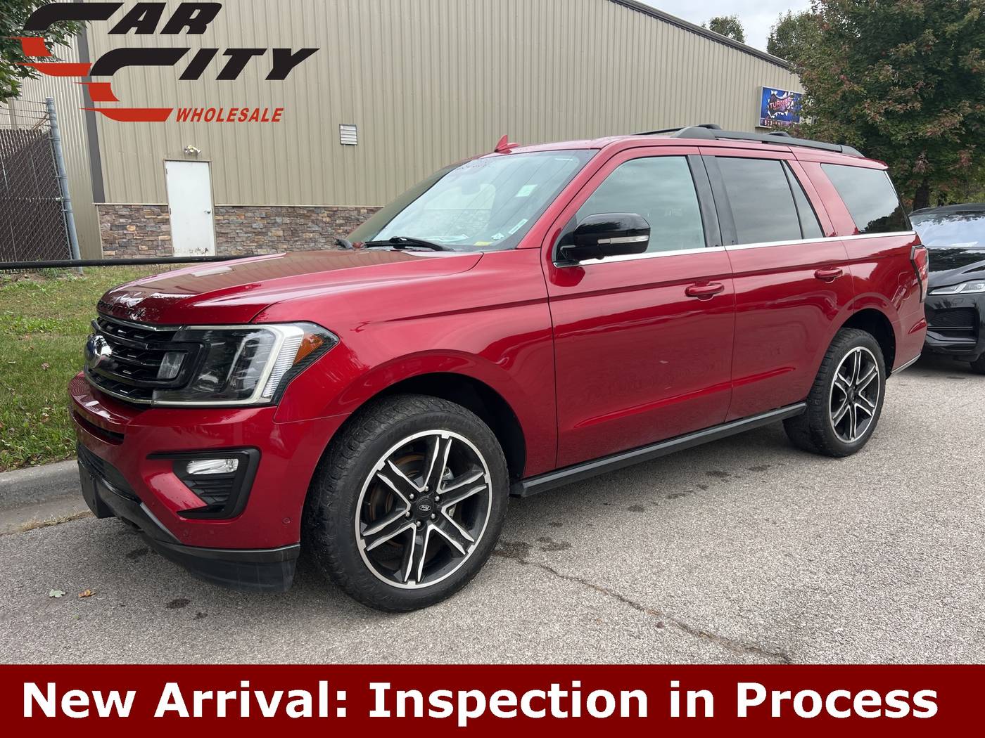 2019 Ford Expedition Limited — SUV — 92,397 mi — Shawnee, KS