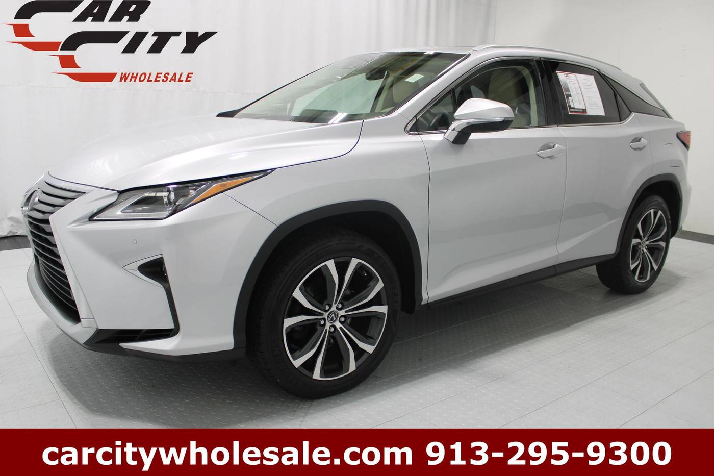 2019 Lexus RX RX 350