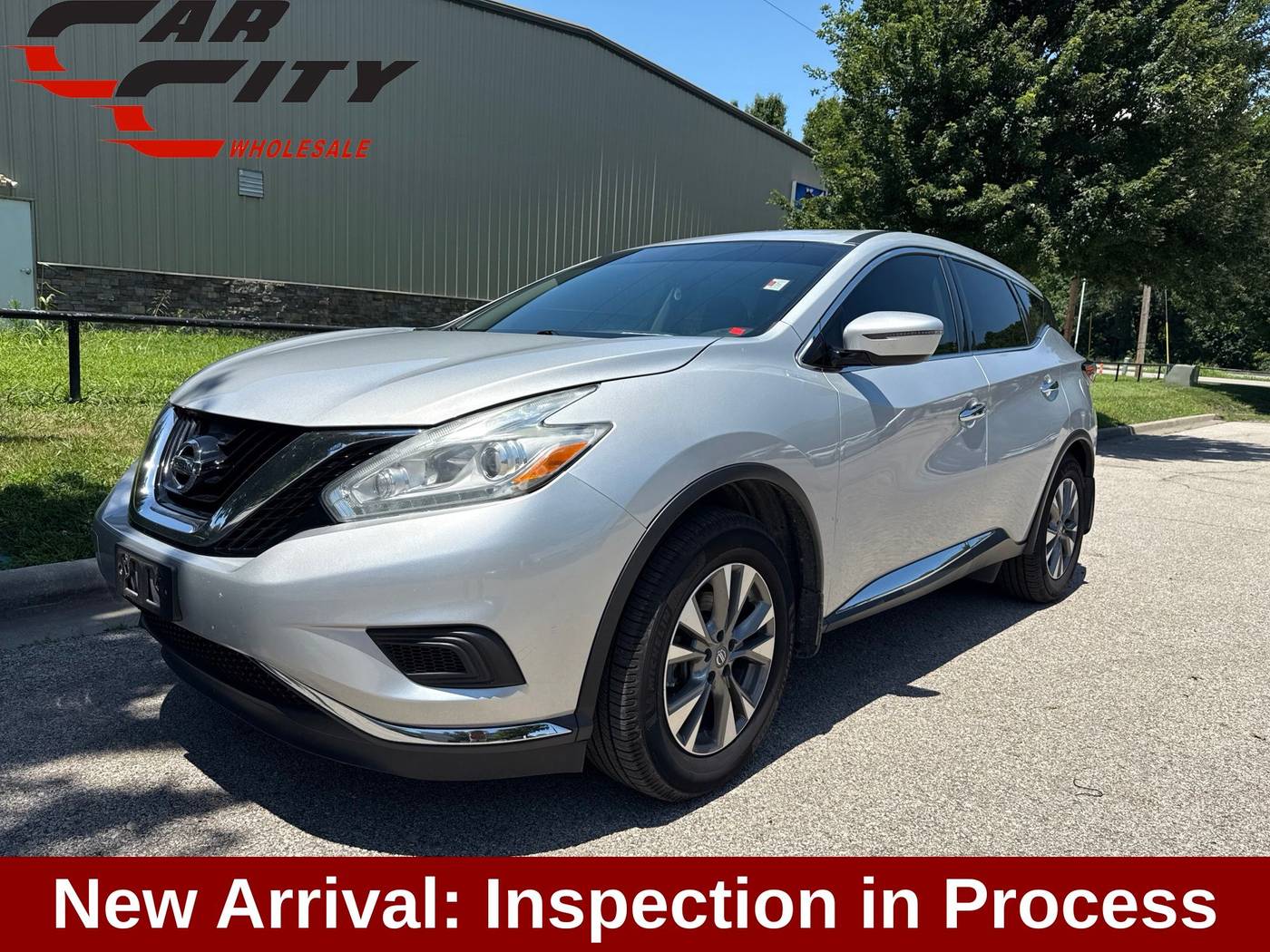 2017 Nissan Murano S