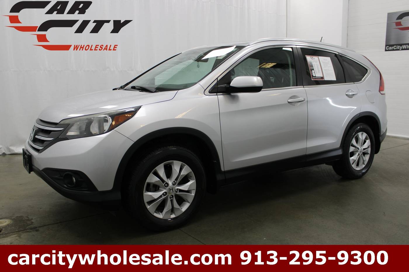 2014 Honda CR-V EX-L — SUV — 146,072 mi — Shawnee, KS