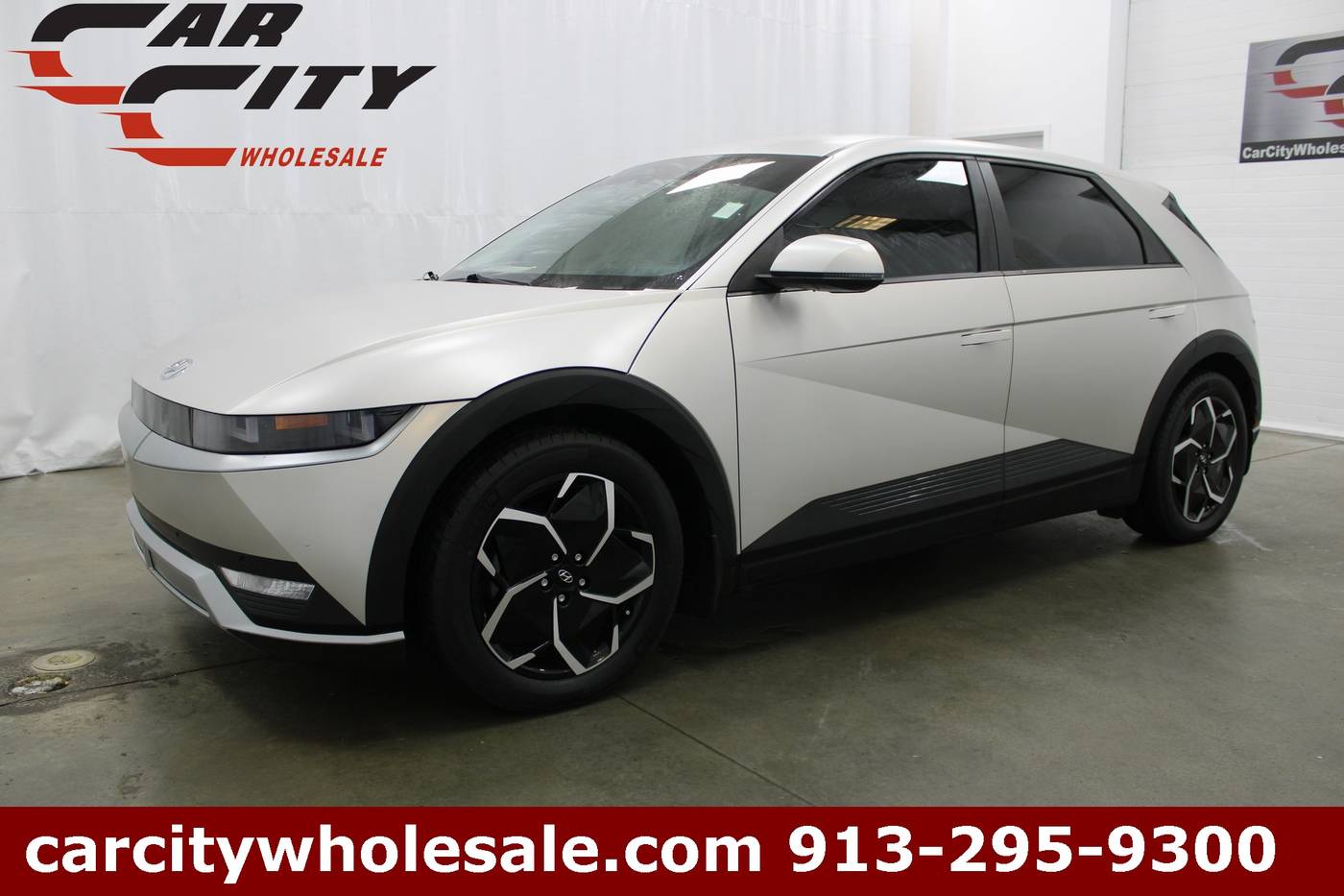2023 Hyundai IONIQ 5 SEL — SUV — 41,653 mi — Shawnee, KS