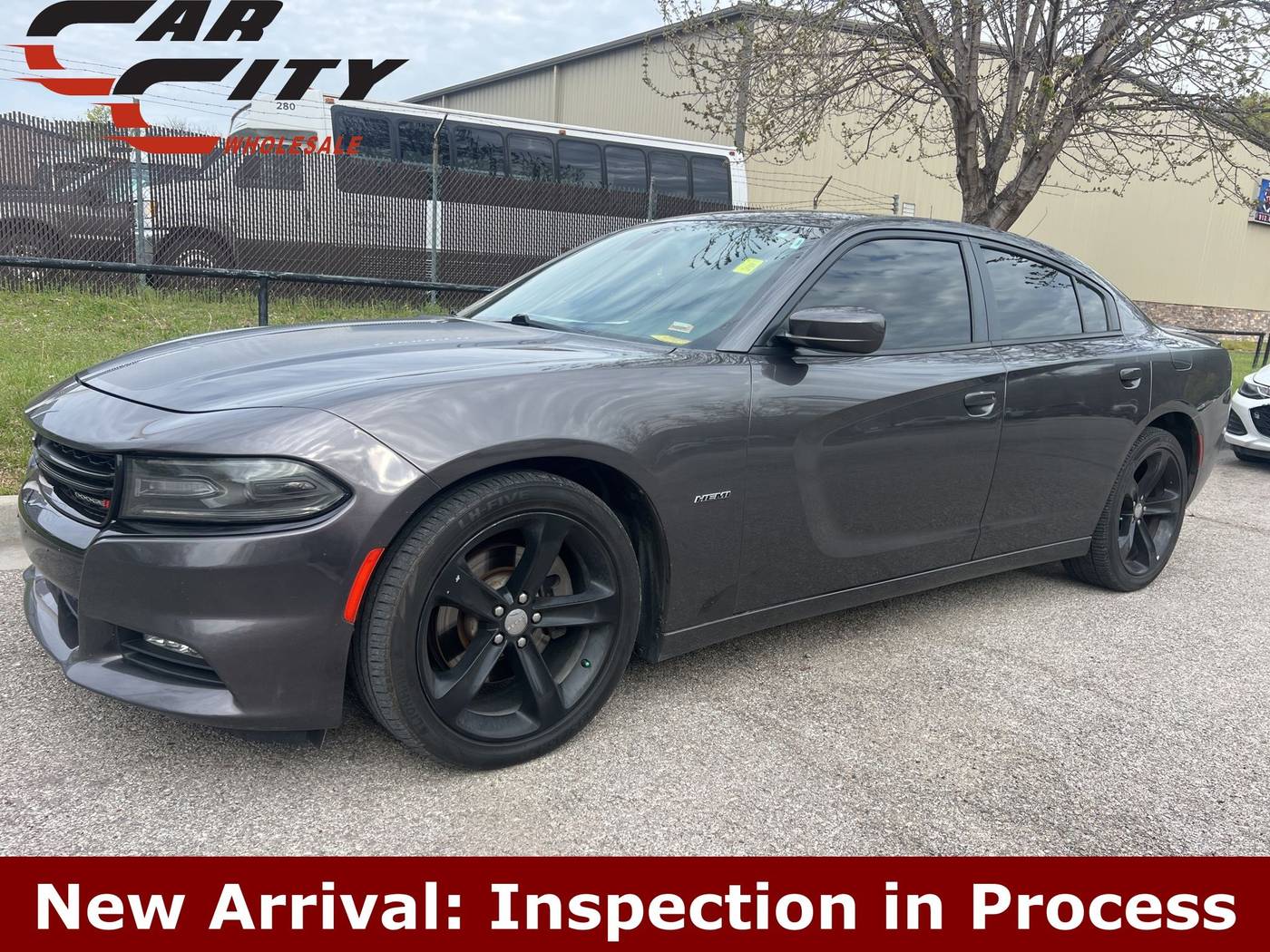 2016 Dodge Charger R/T