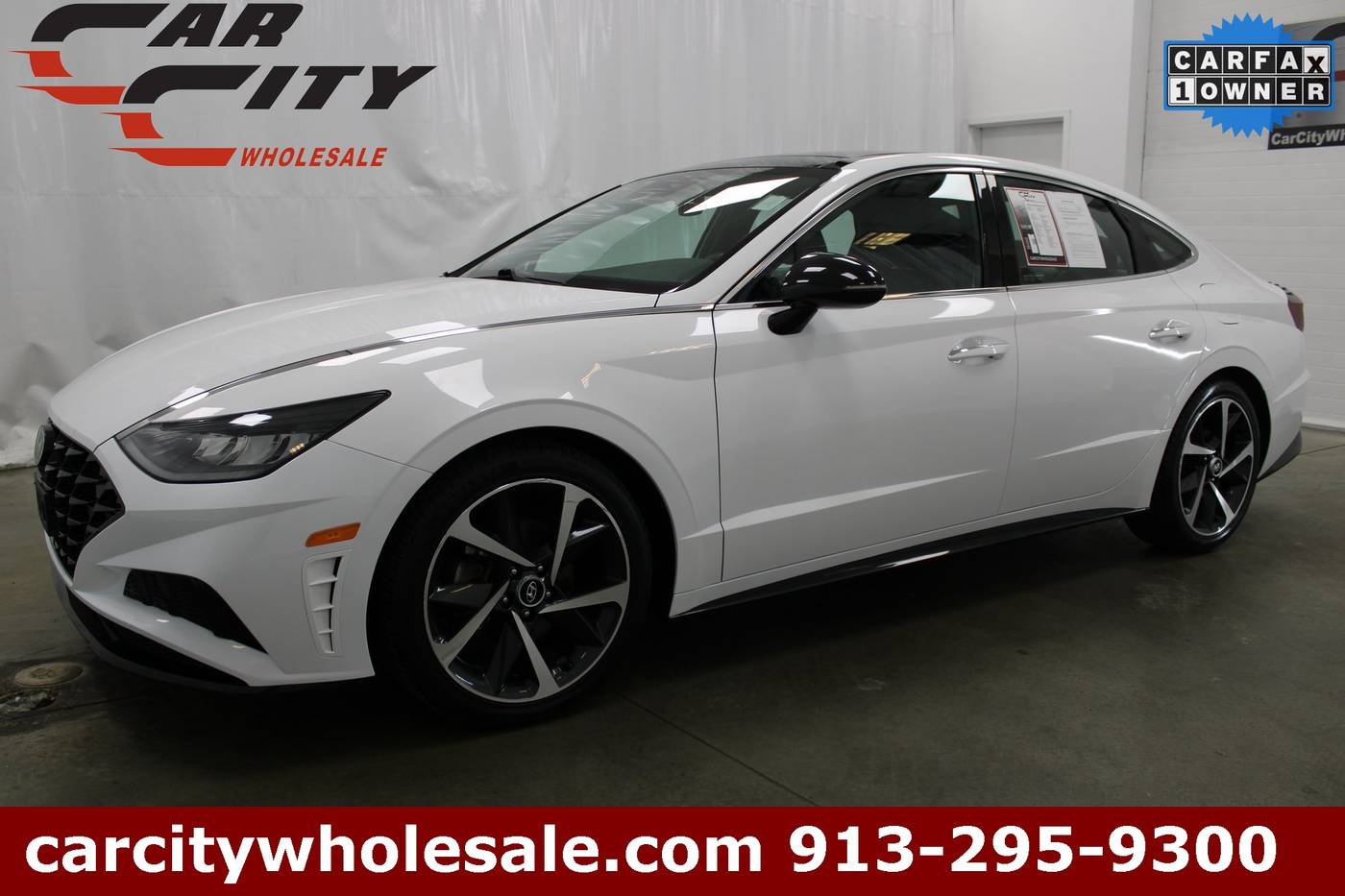 2023 Hyundai Sonata SEL Plus — Sedan — 41,145 mi — Shawnee, KS