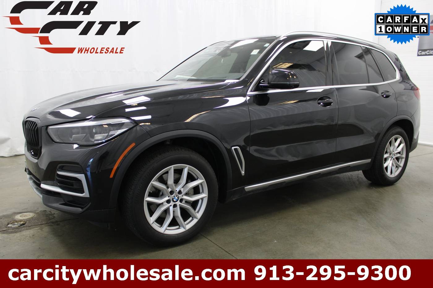 2022 BMW X5 40i — SUV — 53,934 mi — Shawnee, KS