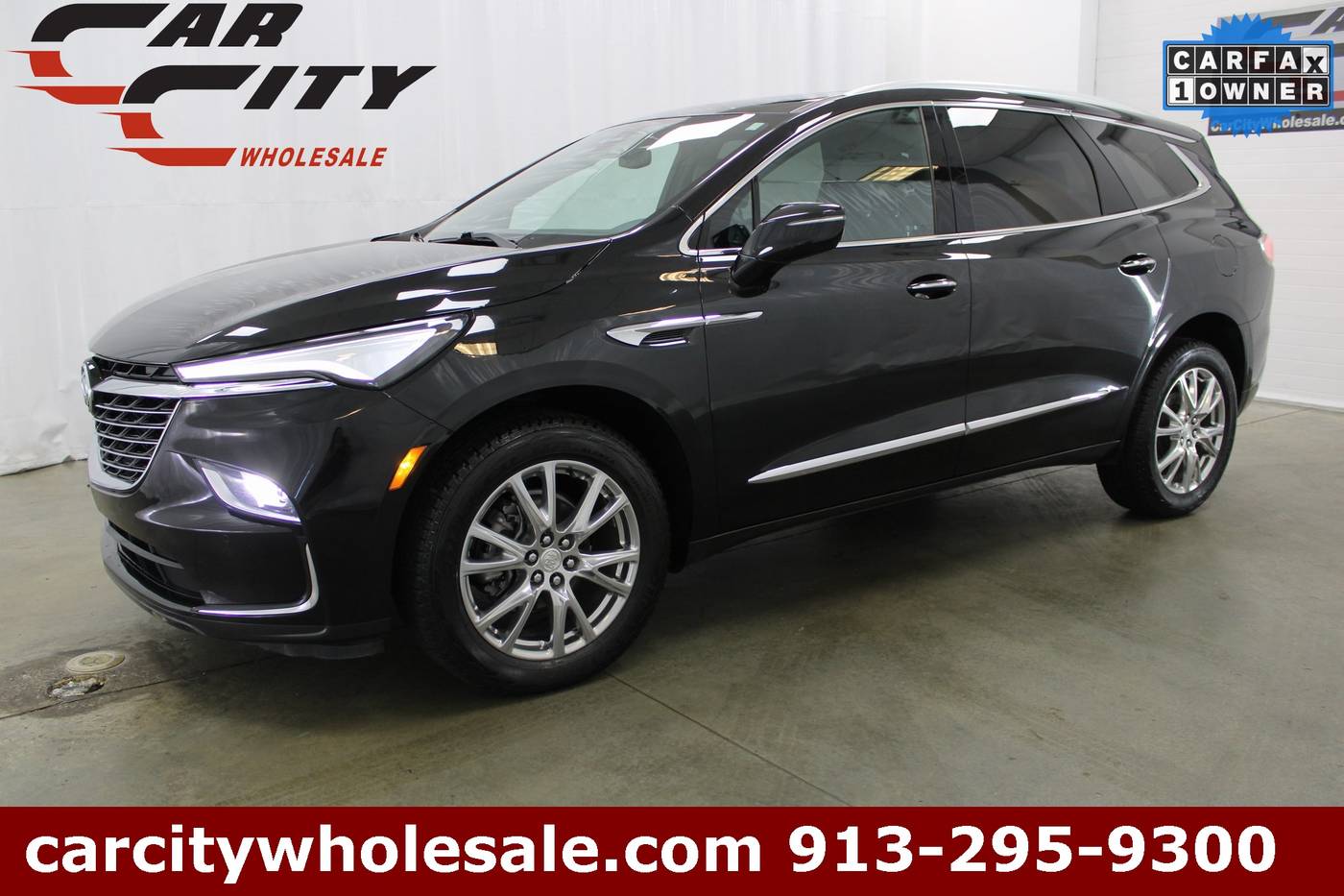 2022 Buick Enclave Essence — SUV — 71,202 mi — Shawnee, KS