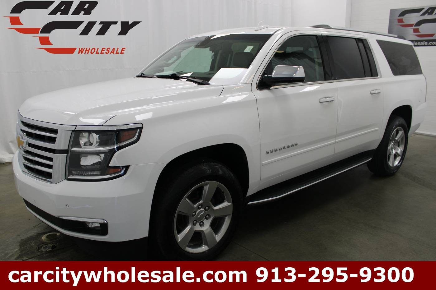 2020 Chevrolet Suburban Premier — SUV — 96,295 mi — Shawnee, KS