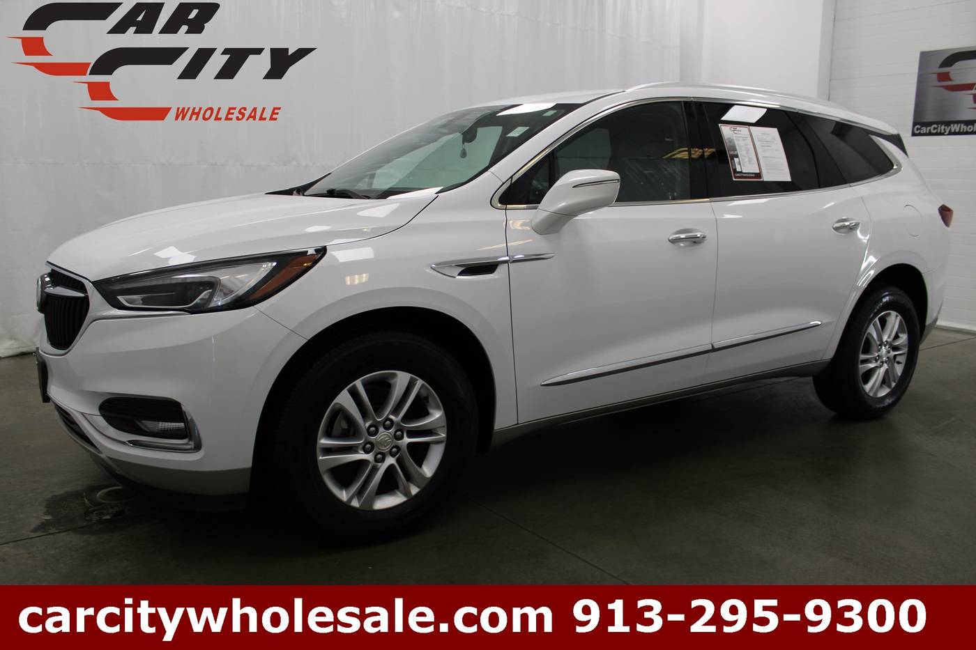 2020 Buick Enclave Essence — SUV — 79,998 mi — Shawnee, KS