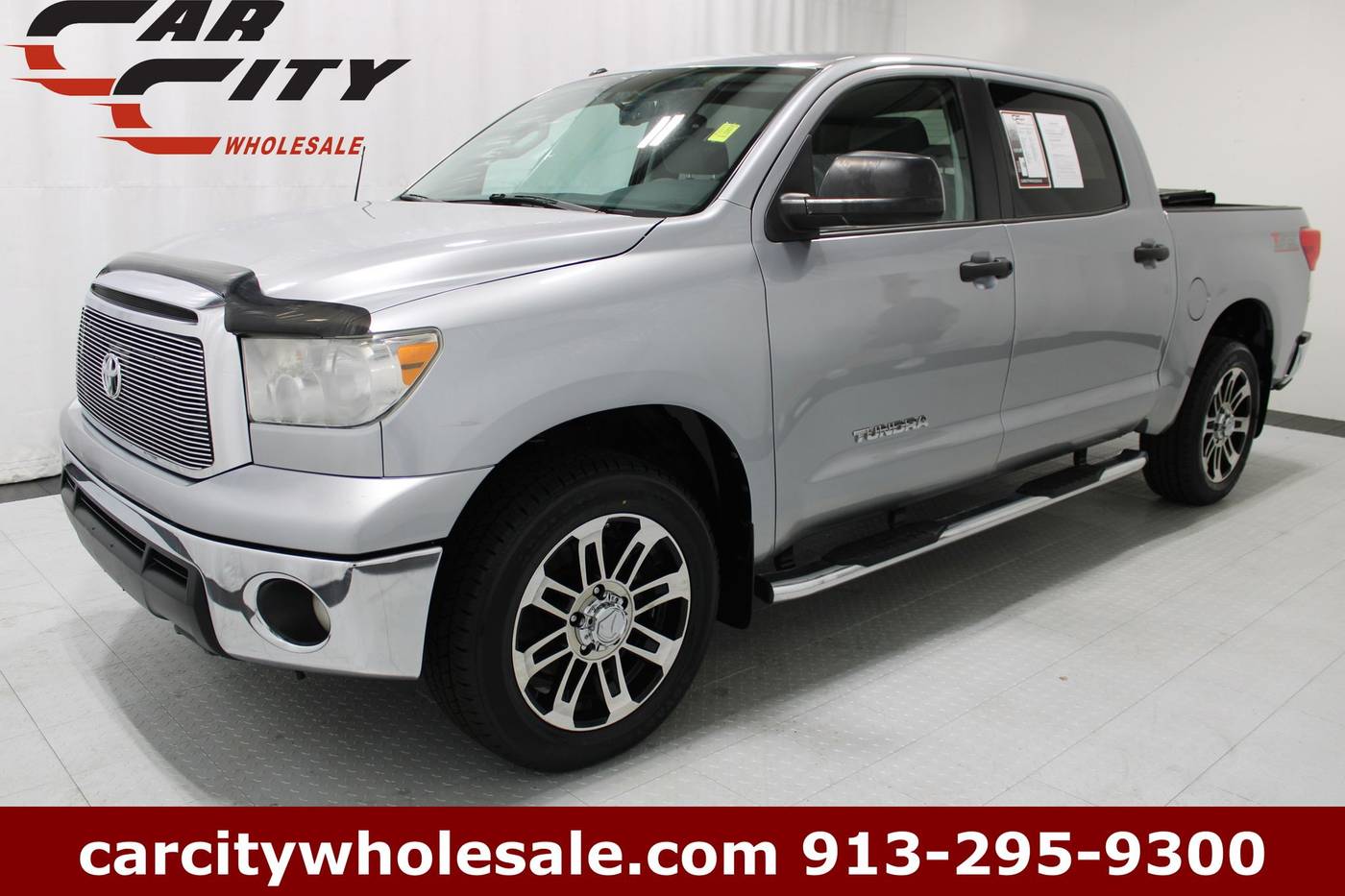 2012 Toyota Tundra Base