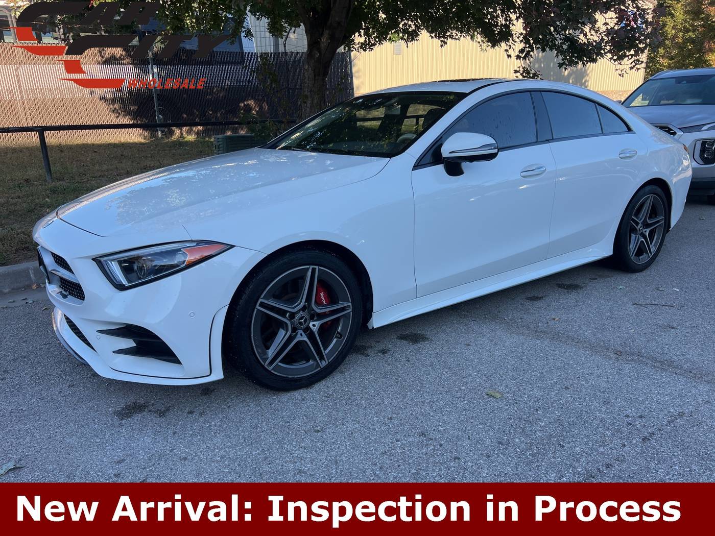 2019 Mercedes-Benz CLS CLS 450 — Sedan — 76,608 mi — Shawnee, KS